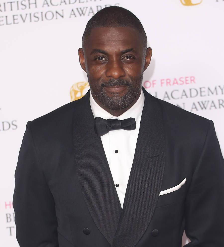 Idris Elba and Macklemore's Dance Off video is a Twitter hit