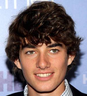 Conor Kennedy hospitalised