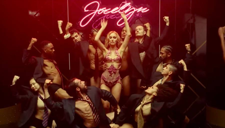 First Trailer for Sam Levinson/The Weeknd Series "The Idol" Promises Another Wild "Euphoria"-esque Ride!