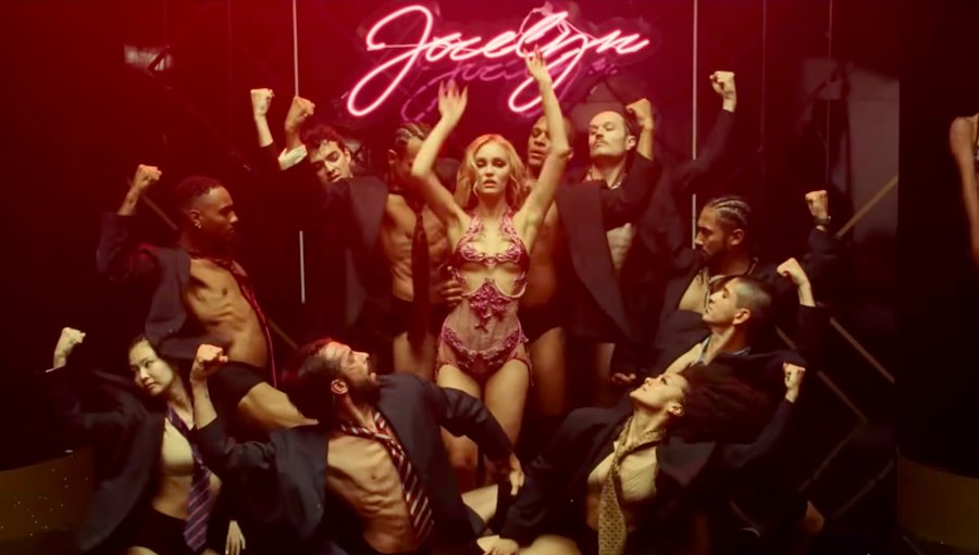 First Trailer for Sam Levinson/The Weeknd Series "The Idol" Promises Another Wild "Euphoria"-esque Ride!