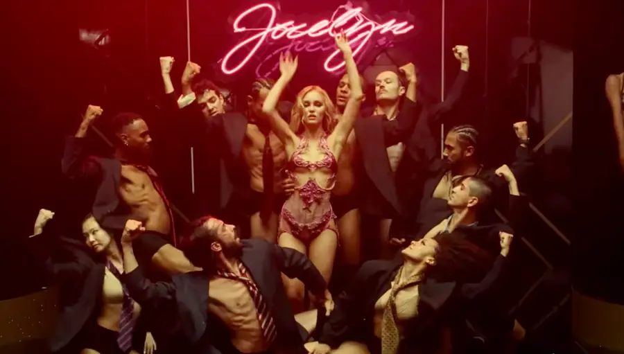 First Trailer for Sam Levinson/The Weeknd Series "The Idol" Promises Another Wild "Euphoria"-esque Ride!