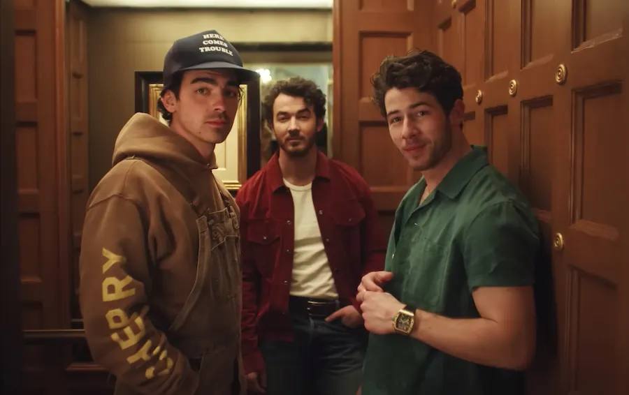 New Jonas Brothers Album 'The Album' Set To Make a Splash!