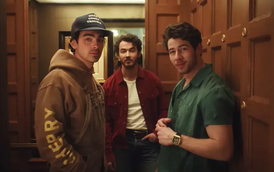 New Jonas Brothers Album 'The Album' Set To Make a Splash!