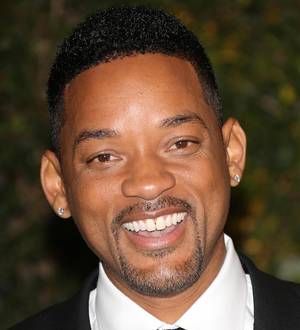 Will Smith gives DJ son a boost at Miami club