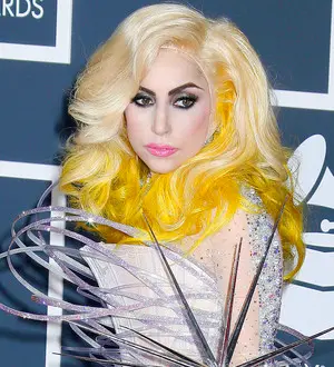 Gaga's Bodyguard 'clashes with Snapper'