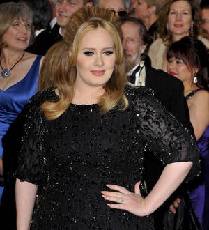 Adele plotting acting career