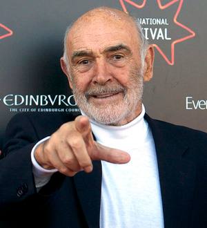 Connery 'snubs Bond 50th Birthday Celebrations'