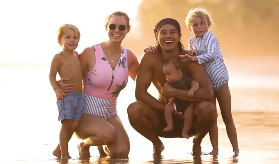 VIRAL ALERT: The Bucket List Family