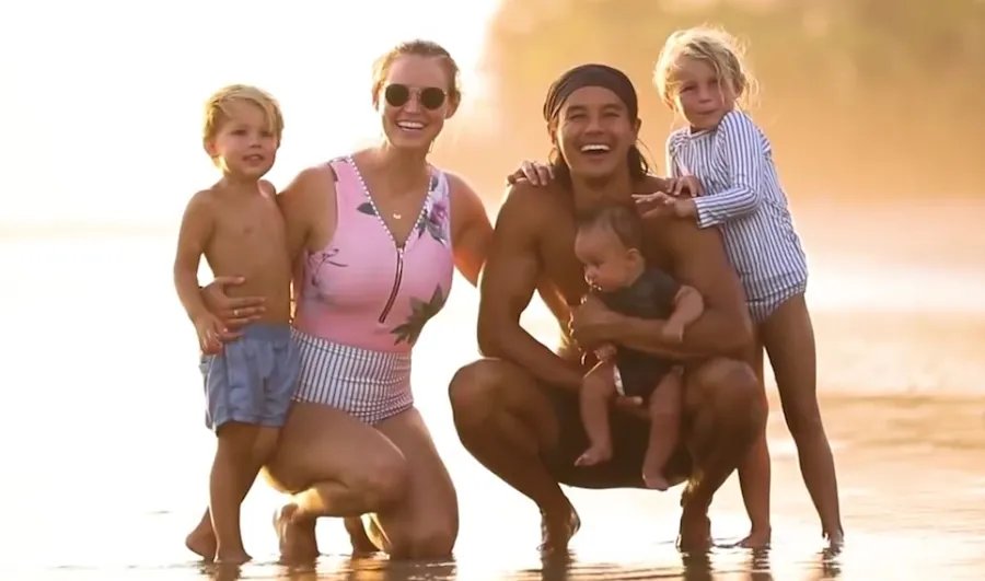 VIRAL ALERT: The Bucket List Family