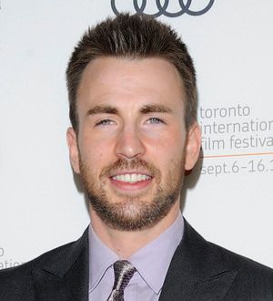 Chris Evans honours young cancer patient