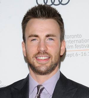 Chris Evans honours young cancer patient