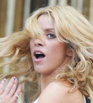 Shakira denies Chechen gig report