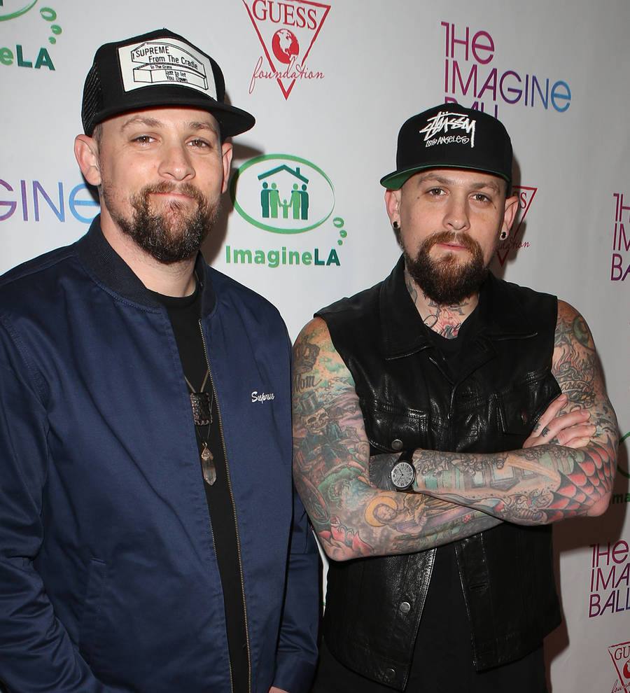 Joel and Benji Madden want to rescue 'beaten' artists