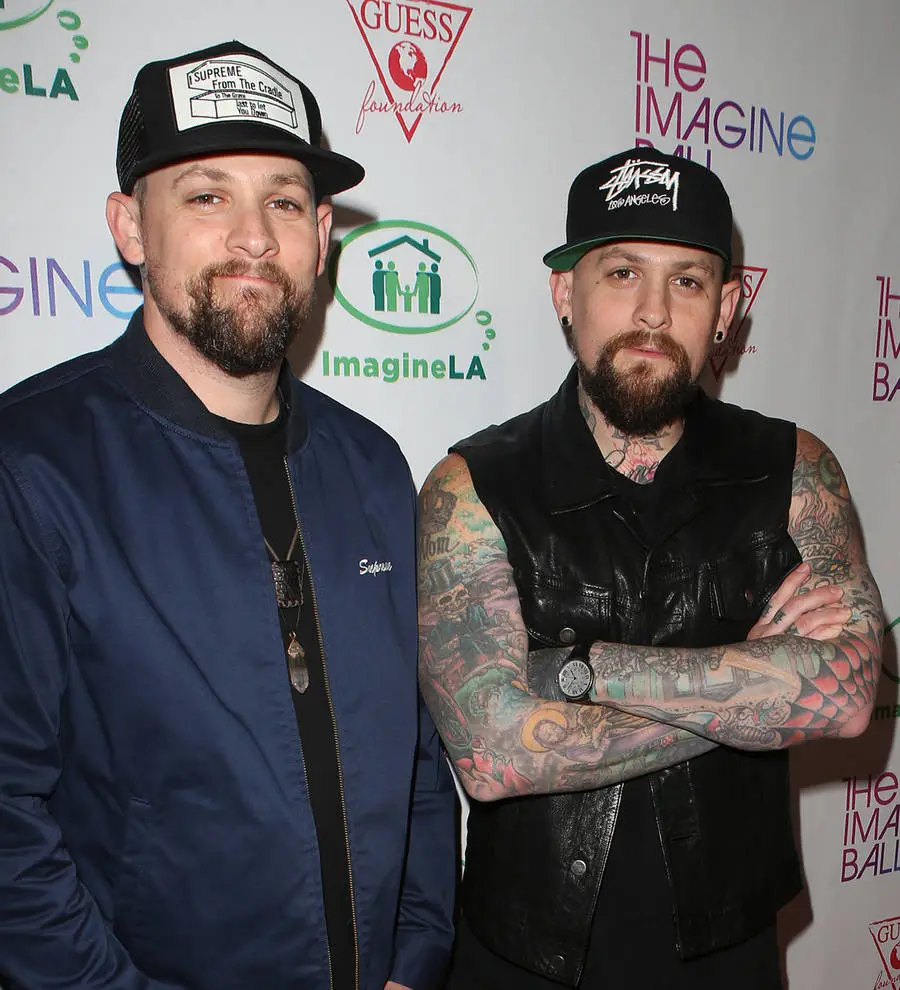 Joel and Benji Madden want to rescue 'beaten' artists