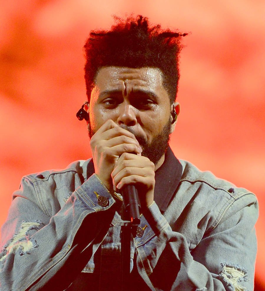 The Weeknd moves on with another Bieber ex