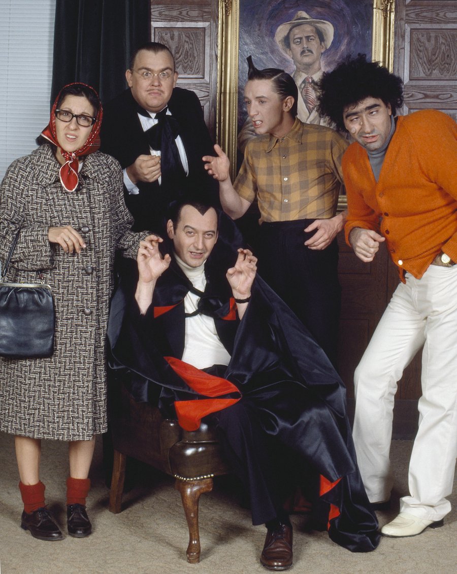 ICYMI: Martin Scorsese Taking On Classic Canadian Sketch Comedy Series "SCTV"!