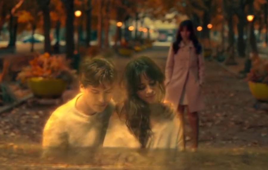 Dylan Sprouse Stars In Camila Cabello's Emotional New Music Video "Consequences"!