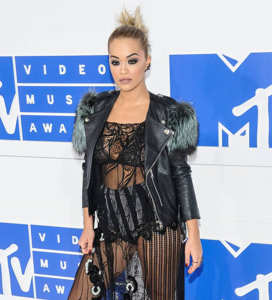 Rita Ora to perform for Pope Francis at the Vatican
