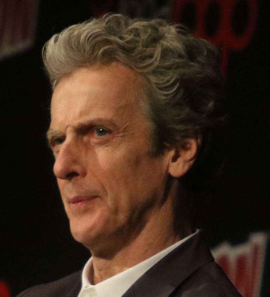 Doctor Who lands his first gay companion