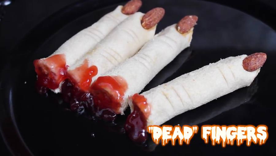 Halloween DIY Food Edition: 5 Easy Holiday Snack Hacks!