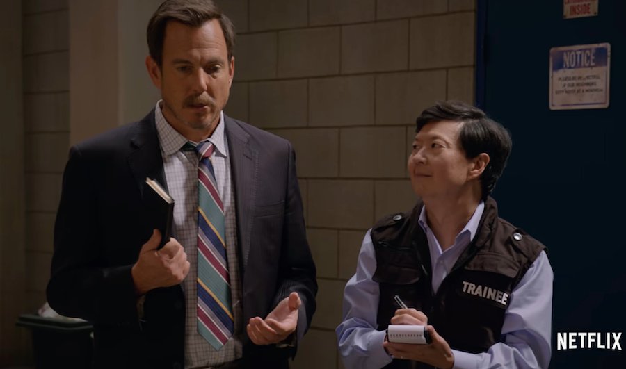 Netflix's "Murderville" Is a Mystery Series With a Hilarious Twist!
