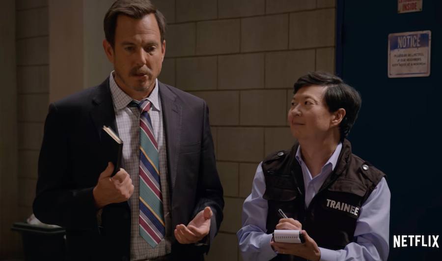Netflix's "Murderville" Is a Mystery Series With a Hilarious Twist!