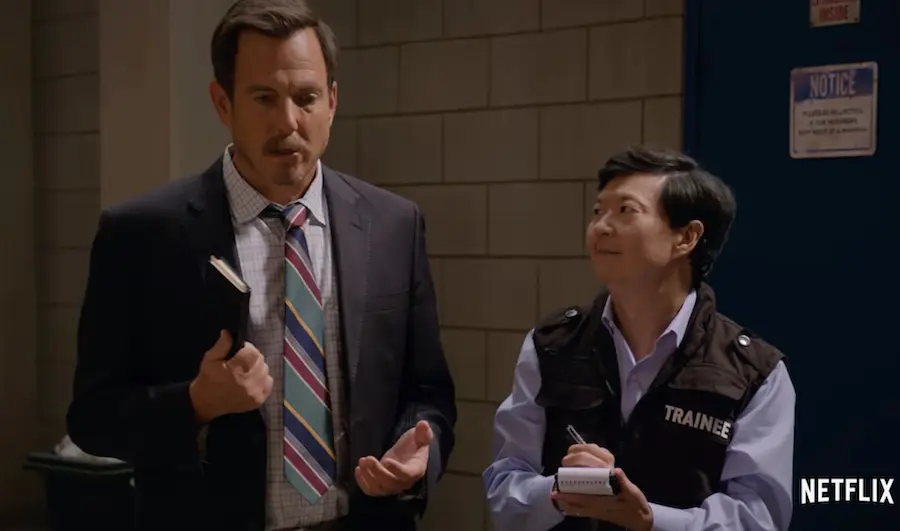 Netflix's "Murderville" Is a Mystery Series With a Hilarious Twist!