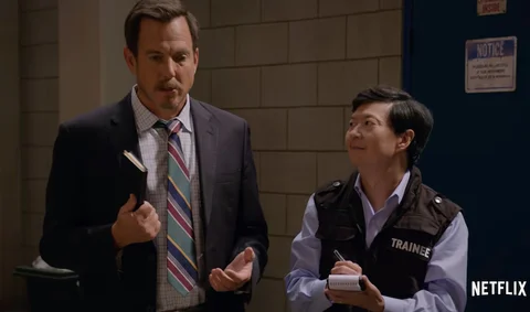 Netflix's "Murderville" Is a Mystery Series With a Hilarious Twist!