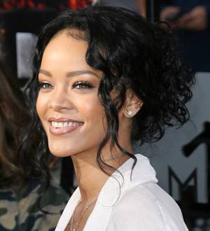 Rihanna and Eminem kick off joint tour in California