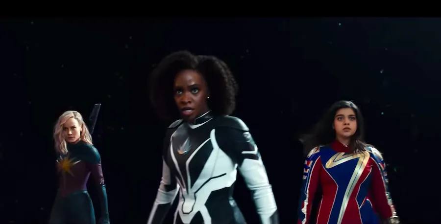 Why We're Excited About ‘The Marvels’!