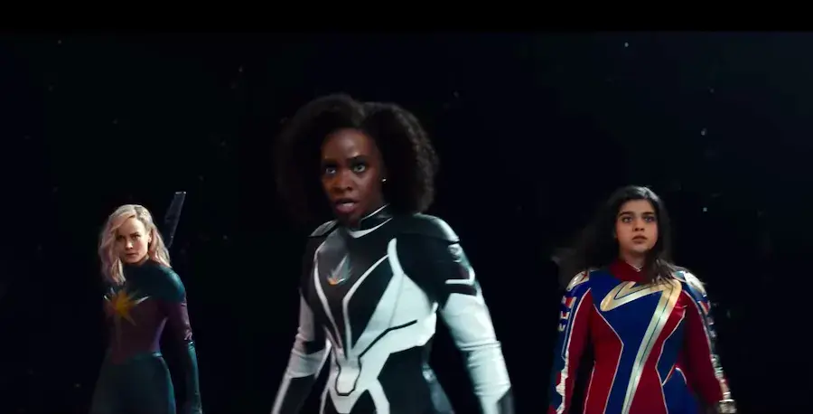 Why We're Excited About ‘The Marvels’!