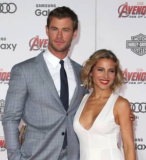 Elsa Pataky and Chris Hemsworth join sea expedition