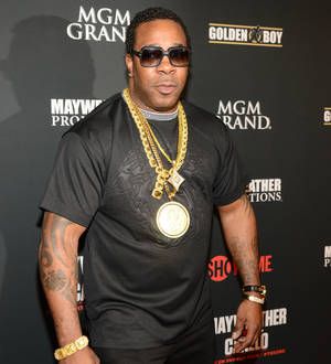 Busta Rhymes' father dies