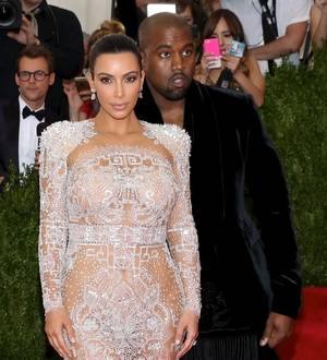 Kanye West's surprise performance at basketball game