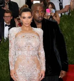 Kanye West's surprise performance at basketball game