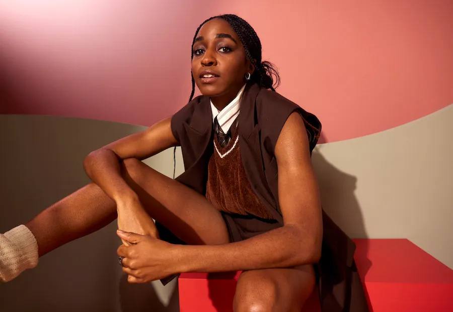 WOMEN WE LOVE: Ayo Edebiri
