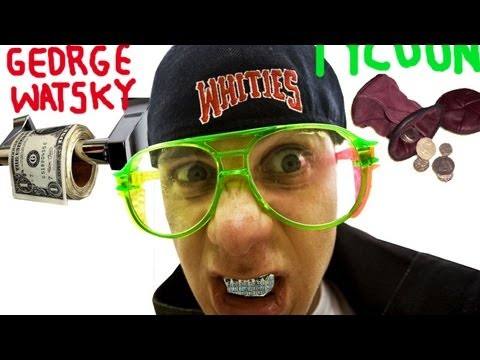 Can George Watsky Rap Faster Than Twista? - GUEST LIST ONLY