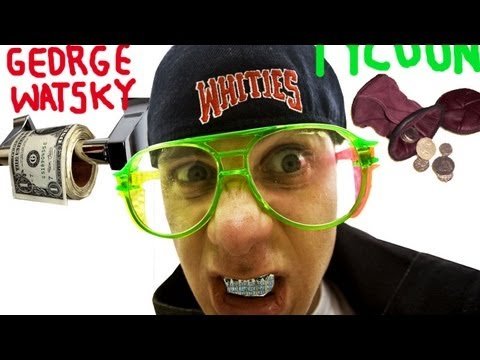Can George Watsky Rap Faster Than Twista? - GUEST LIST ONLY