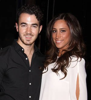 Kevin Jonas welcomes first child