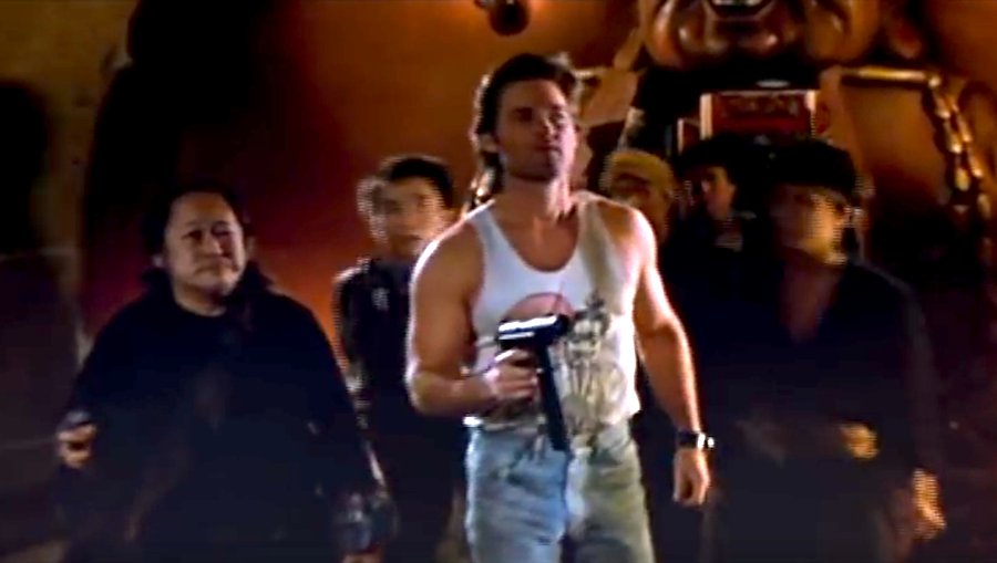 HIDDEN ON STREAMING: 'Big Trouble in Little China'