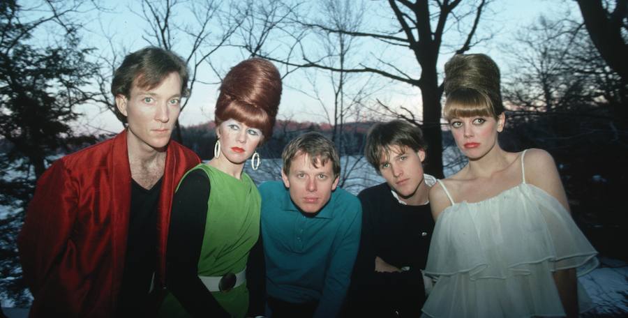 Sunday Music Vids: the B-52's