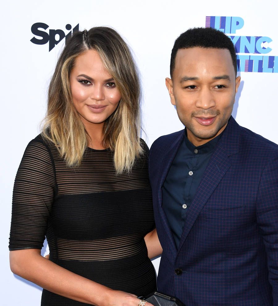 Chrissy Teigen wants to learn to swim for daughter Luna