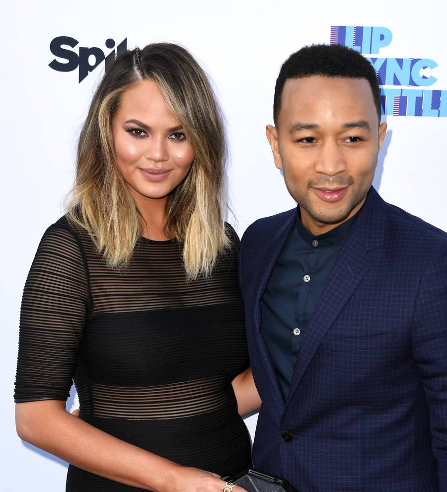 Chrissy Teigen wants to learn to swim for daughter Luna