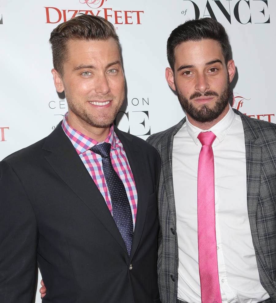 Lance Bass devastated over pet dog's death