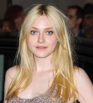 Dakota Fanning was thrilled to vote for first time
