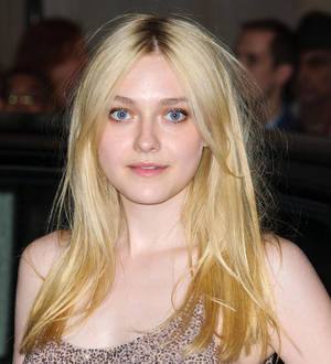 Dakota Fanning was thrilled to vote for first time