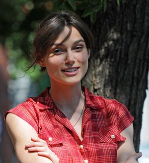 Keira Knightley's dance woes on Anna Karenina set