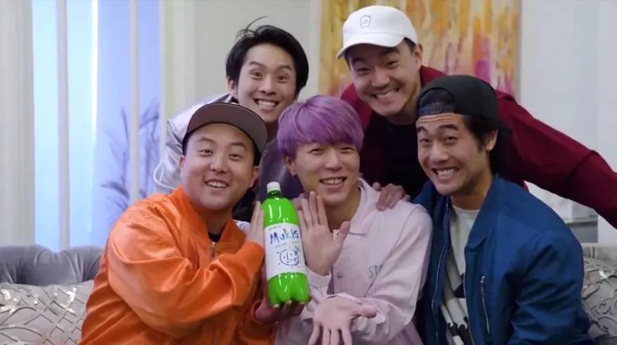 VIRAL ALERT: Wong Fu Productions