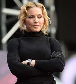 Madonna apologises for controversial civil rights photos
