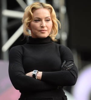Madonna apologises for controversial civil rights photos